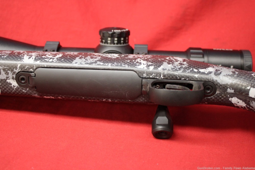 Gunwerks Custom Bolt action chambered in 7mm STW Kahles 624 i 6-24x56 scope-img-23