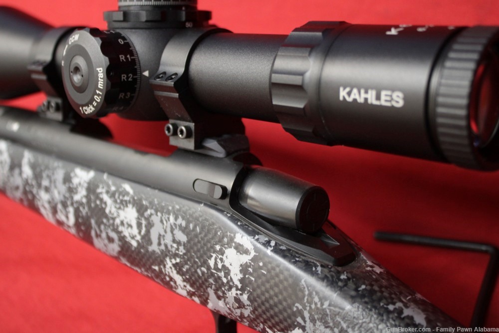 Gunwerks Custom Bolt action chambered in 7mm STW Kahles 624 i 6-24x56 scope-img-18