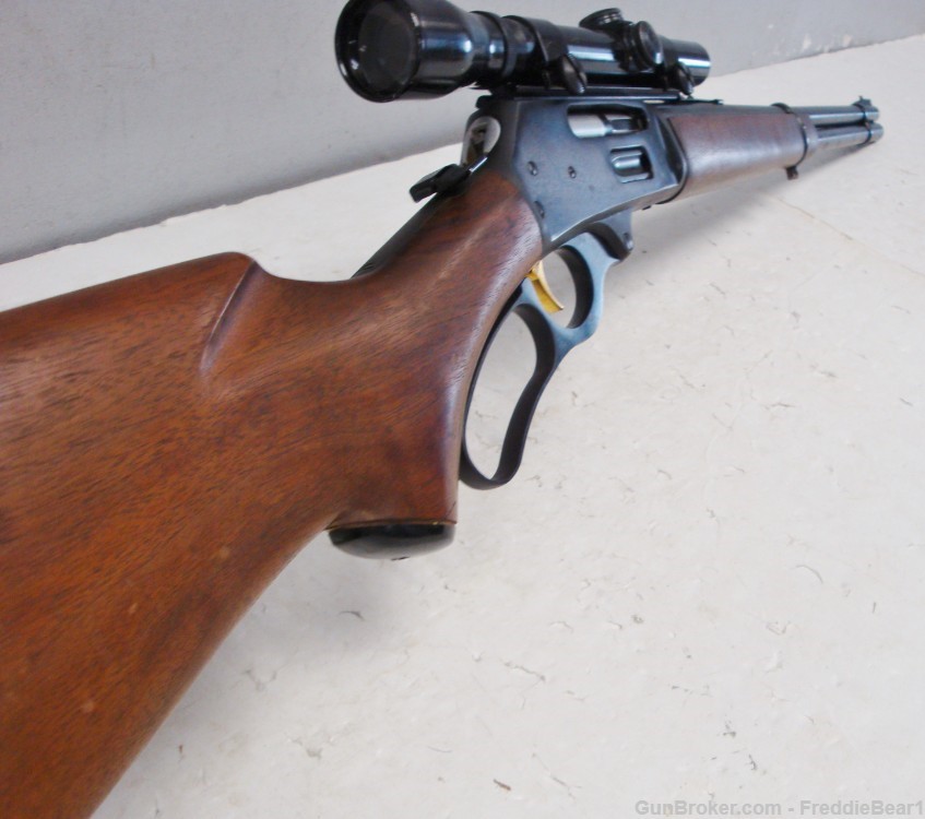 Marlin 336 RC .35 Rem.  20" Barrel W/ Scope - Very Good-img-29