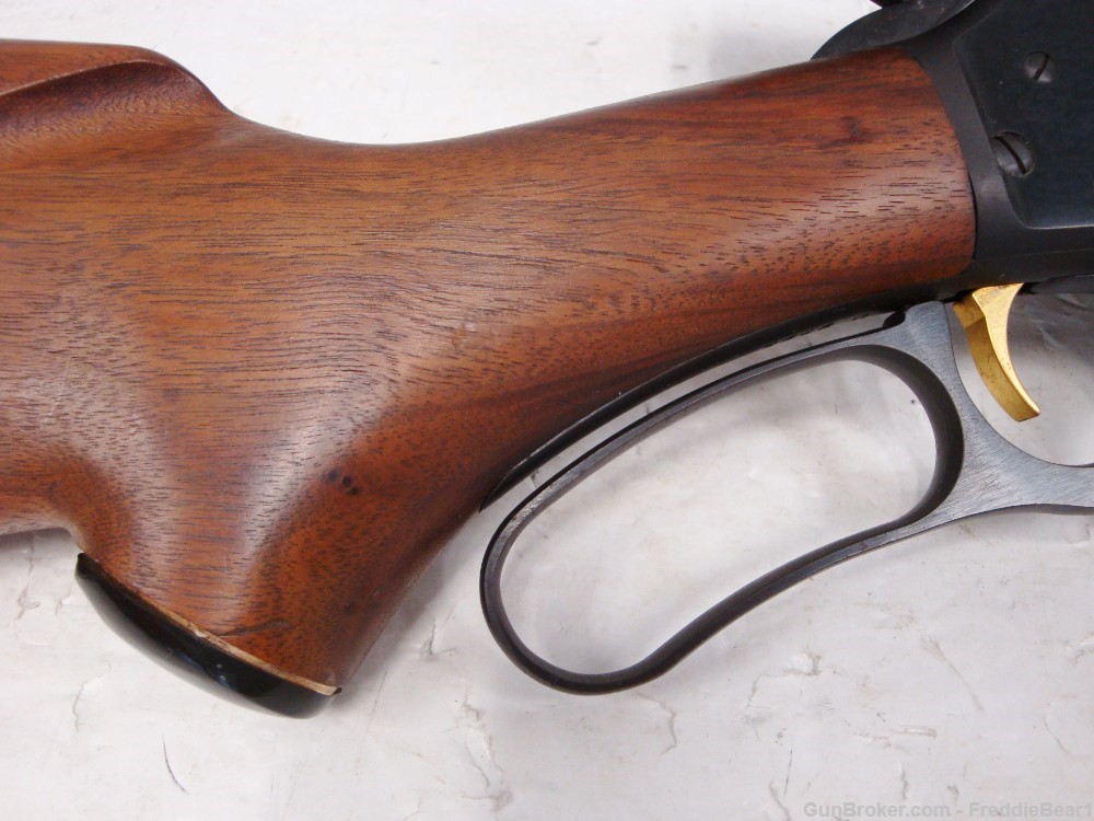 Marlin 336 RC .35 Rem.  20" Barrel W/ Scope - Very Good-img-3