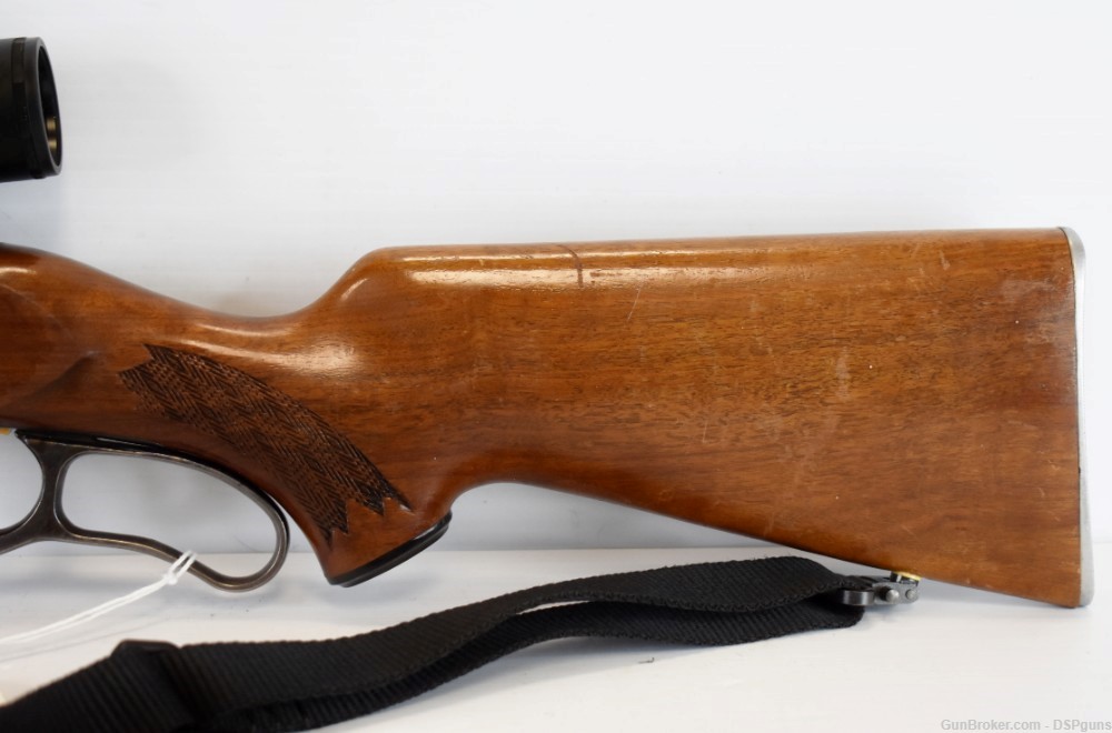 Savage 99C Series A  .243 Win. Lever Action Rifle 22", 4 Rd. - No C.C. Fees-img-19