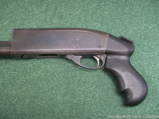 Used Remington 870 ( Parts Gun)   12 Gauge-img-7