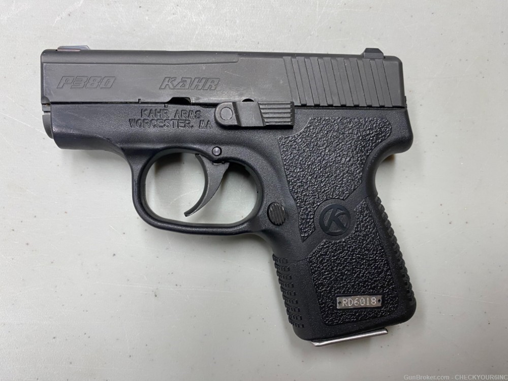 Kahr P380-img-1