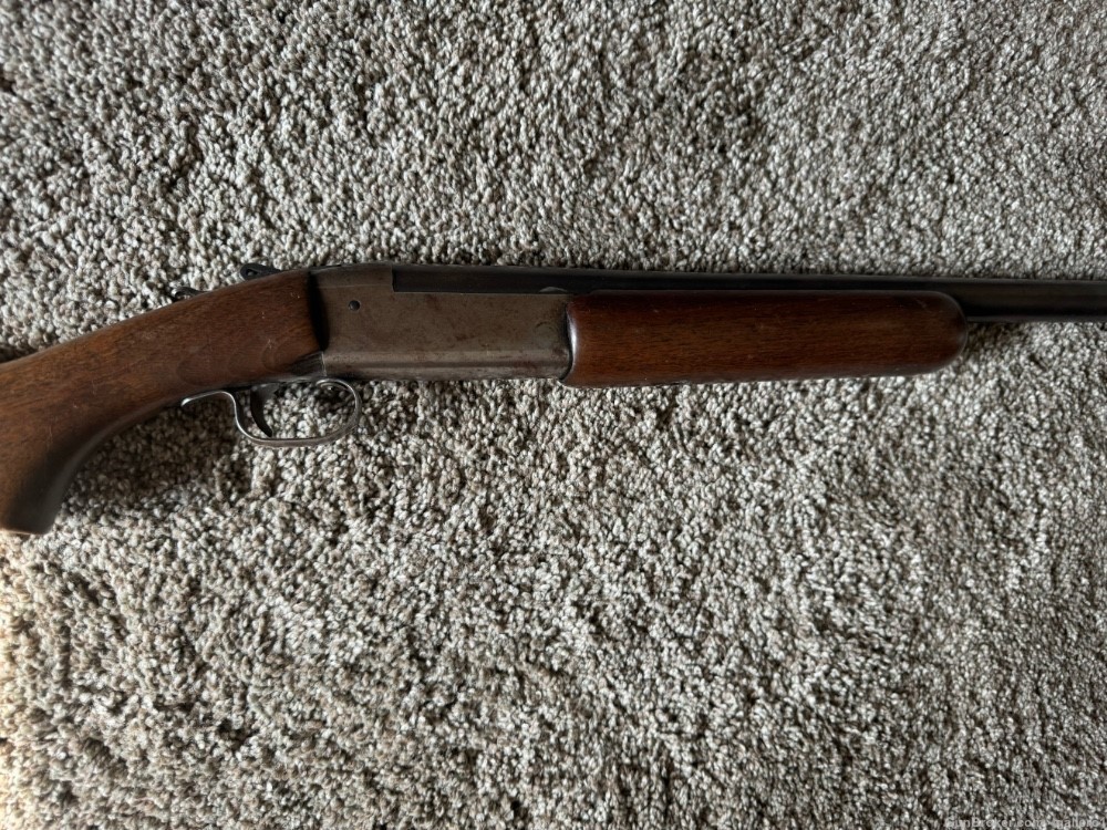 Winchester model 37 16 Gauge-img-0