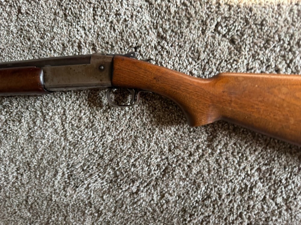 Winchester model 37 16 Gauge-img-5