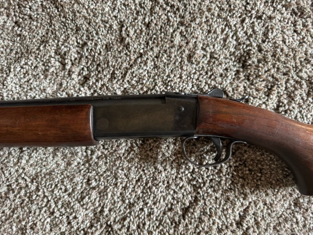 Winchester Model 37 .410-img-3
