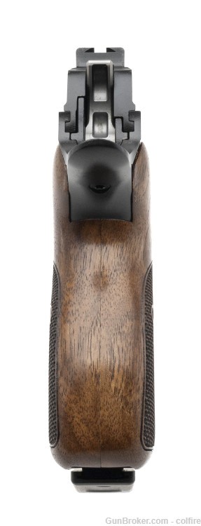 Sig Sauer P210 Legend Pistol 9mm (PR68743) Consignment-img-4