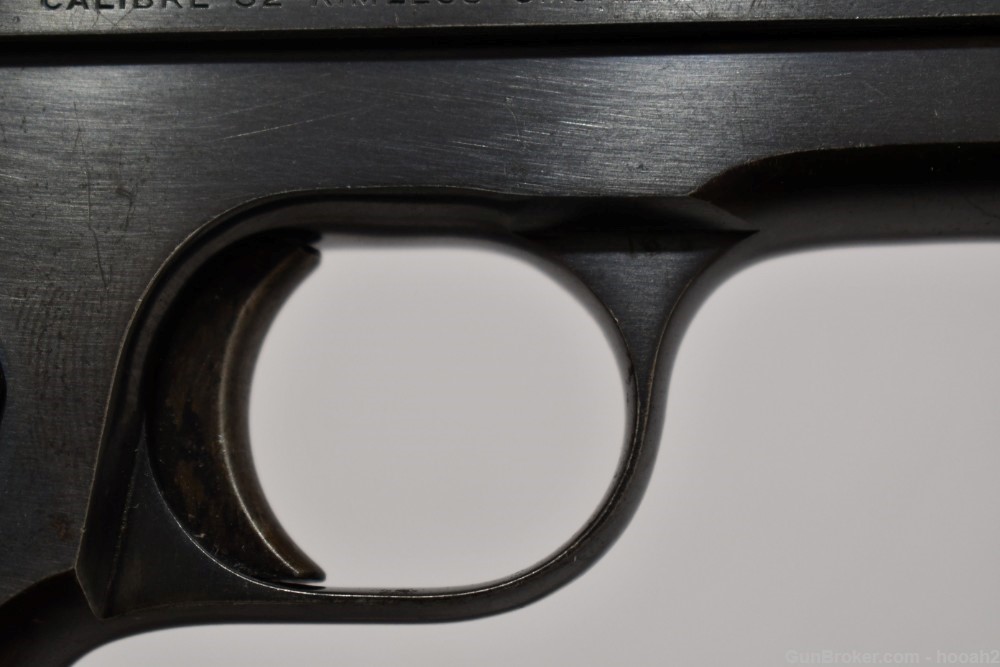 Colt Model 1903 Type III Semi Auto Pistol 32 ACP 1920 C&R-img-5