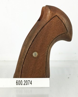 Wood Pistol Grips-img-0