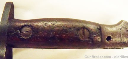 British Pattern 1907 Enfield Bayonet for No. 1 Mk.III* Rifle by Chapman-img-5