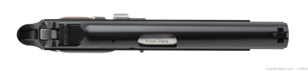 Sig Sauer P210 Legend Pistol 9mm (PR68717) Consignment-img-2