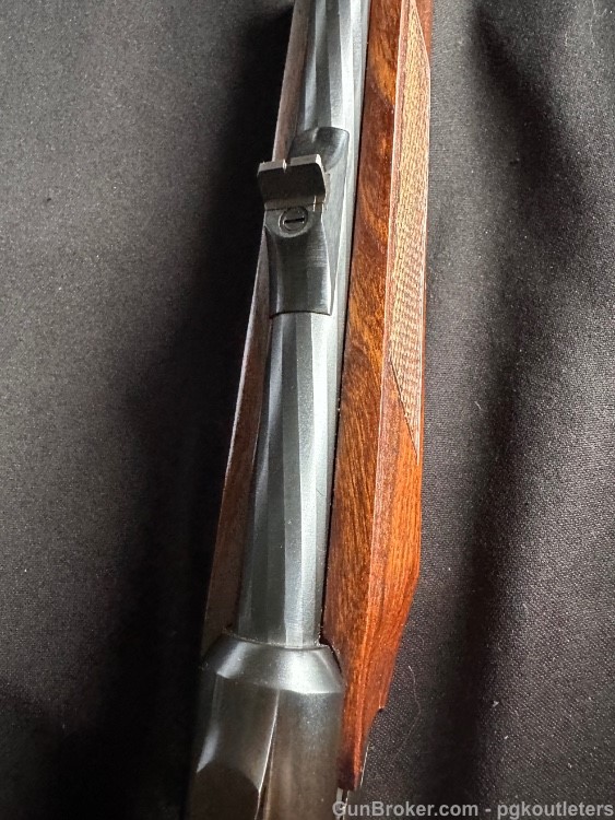 Remington Baikal Model IZH18MN Single Shot Rifle .270 Win-img-16