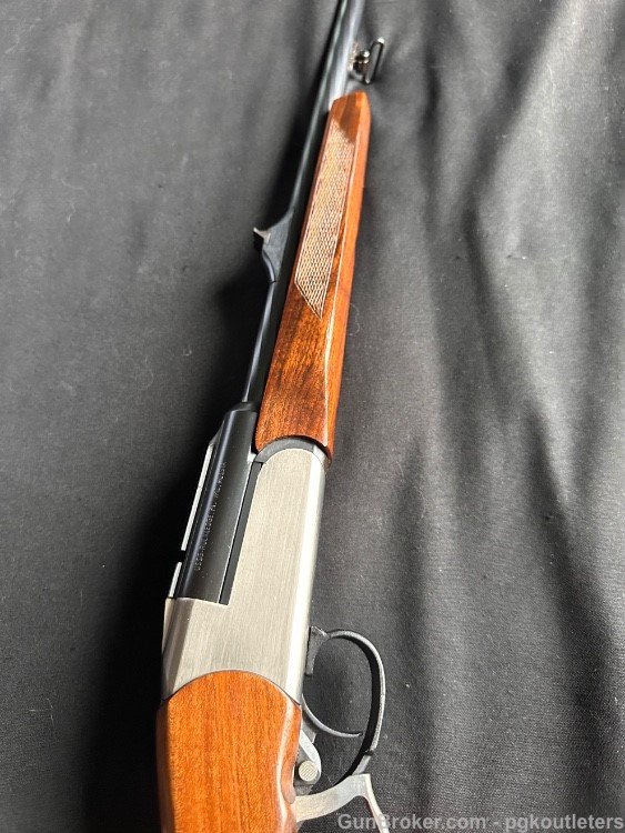 Remington Baikal Model IZH18MN Single Shot Rifle .270 Win-img-7