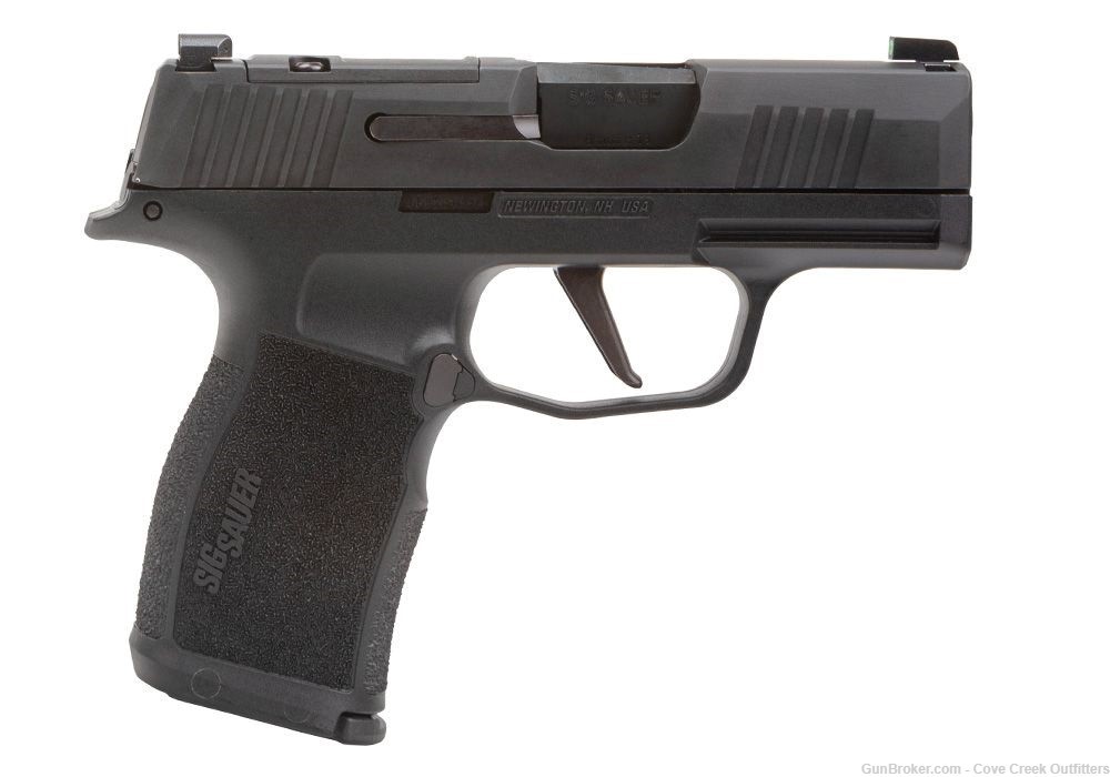 Sig Sauer P365X 9MM 365X-9-BXR3P Free 2nd Day Air Shipping-img-0