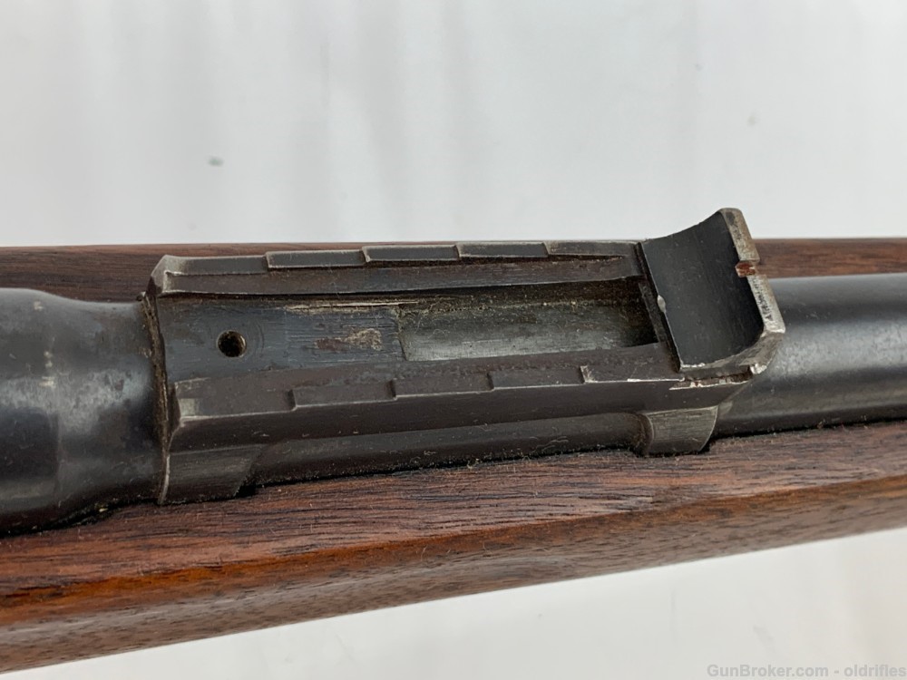 French 07-15 Berthier Rifle by Remington Sporterized-img-5
