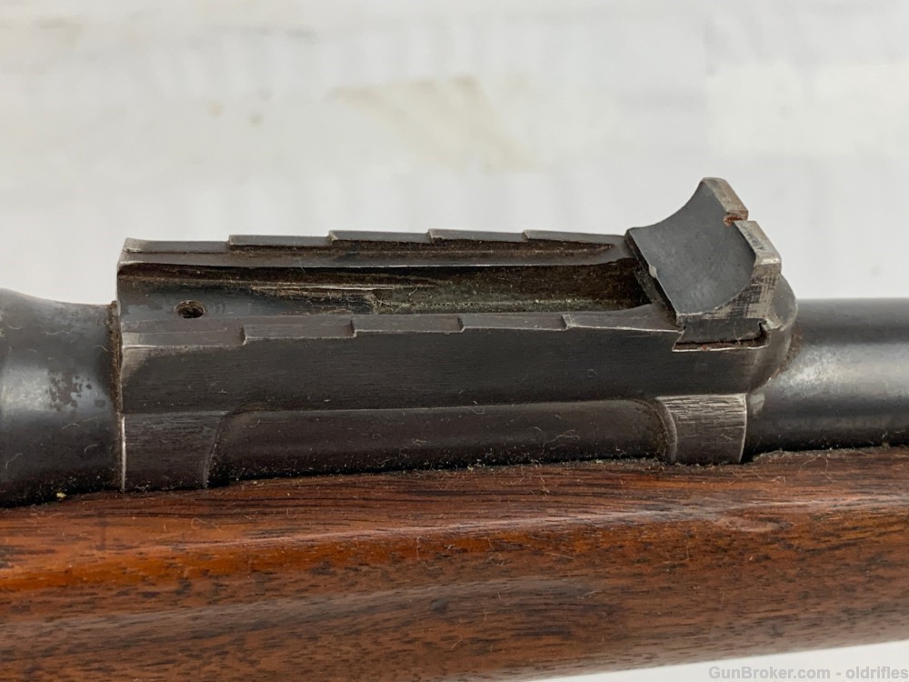 French 07-15 Berthier Rifle by Remington Sporterized-img-6