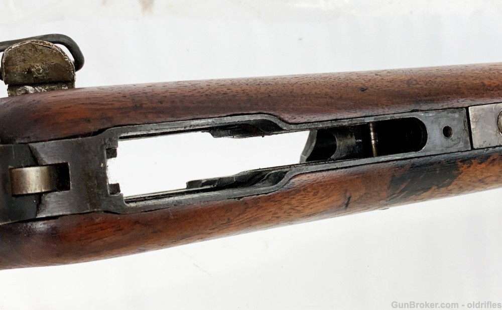 French 07-15 Berthier Rifle by Remington Sporterized-img-11