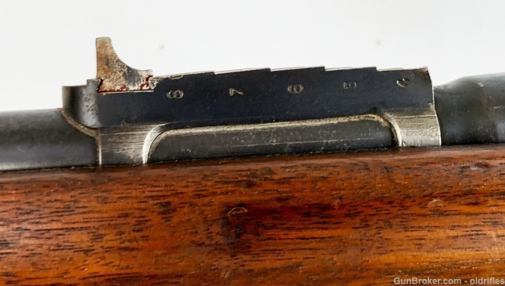 French 07-15 Berthier Rifle by Remington Sporterized-img-4