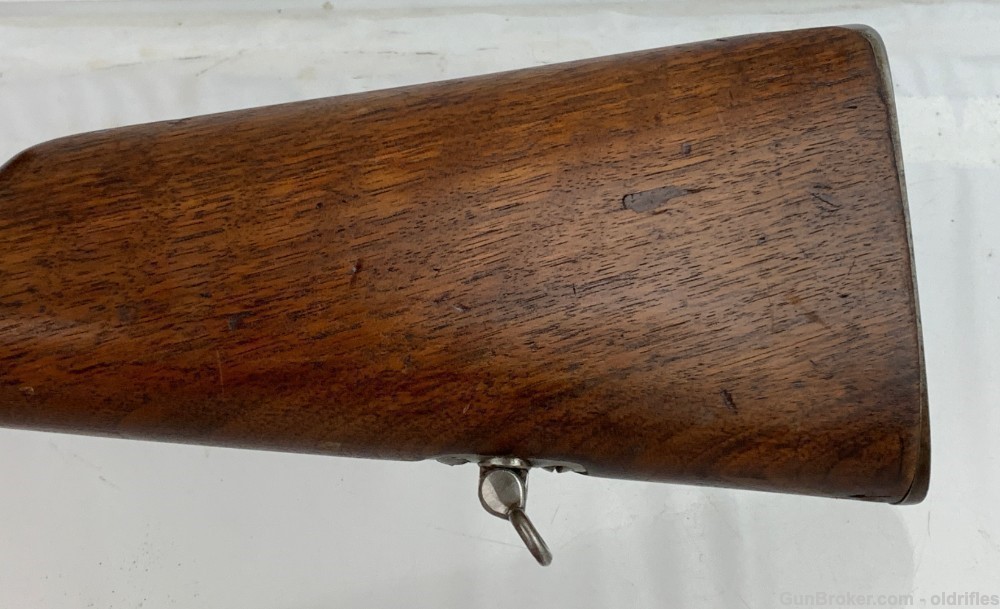 French 07-15 Berthier Rifle by Remington Sporterized-img-10