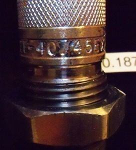 Lee 40/45 reloading die-img-1