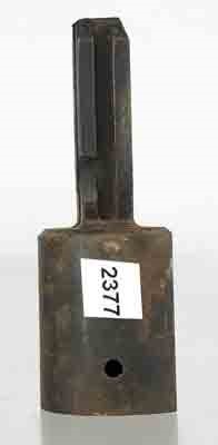 German 98k Bayonet Lug-img-0