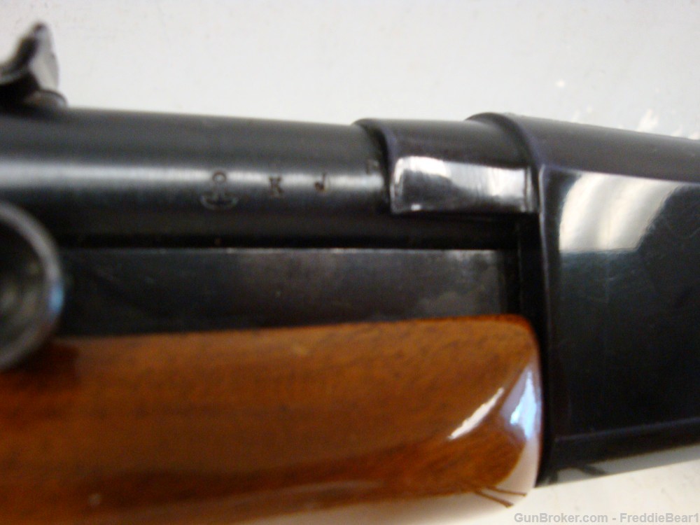 Remington Model 552 Speedmaster .22 S, L, LR Case Deflector - Excellent -img-14
