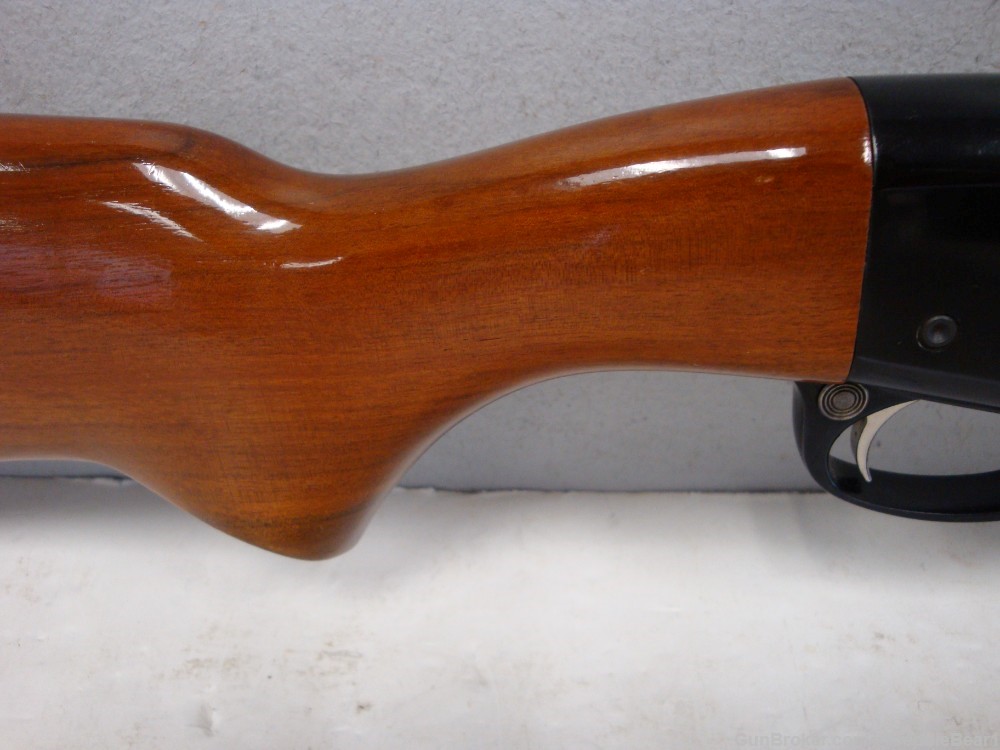 Remington Model 552 Speedmaster .22 S, L, LR Case Deflector - Excellent -img-3