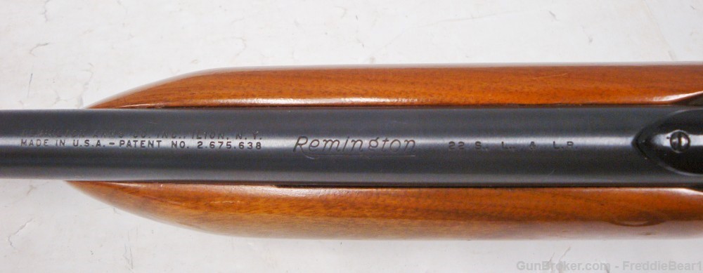Remington Model 552 Speedmaster .22 S, L, LR Case Deflector - Excellent -img-16
