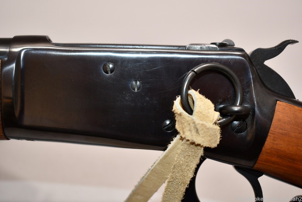 Nice Rossi Ranch Hand Lever Action Pistol Large Loop 45 Colt-img-12