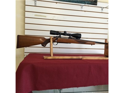 Ruger M77 Tang Safety 270 Winchester 