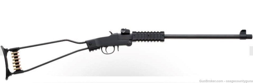 Chiappa Little Badger - 16.5" - 22LR-img-1