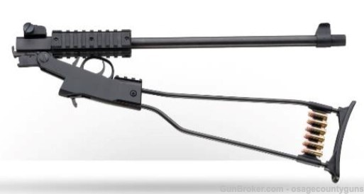 Chiappa Little Badger - 16.5" - 22LR-img-2