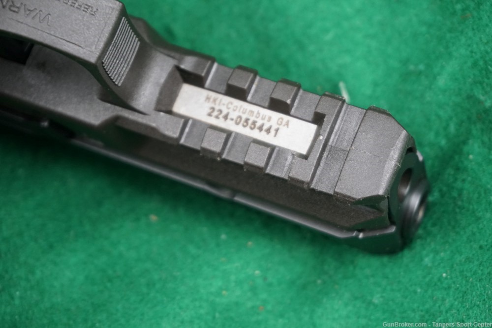 Heckler & Koch HK VP9 H&K VP-9 9mm w/ Four Mags No Reserve 1¢ Start-img-18