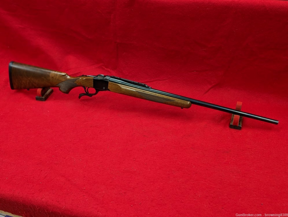Ruger NO 1 .280 Rem Single Action Rifle-img-0