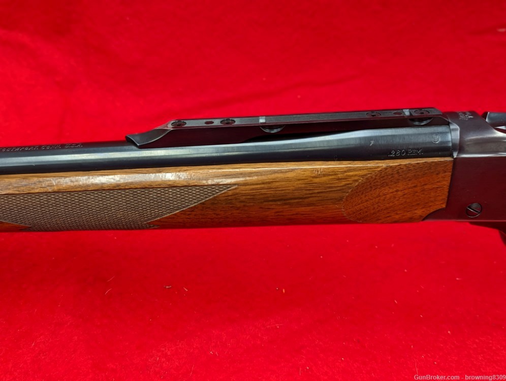Ruger NO 1 .280 Rem Single Action Rifle-img-14