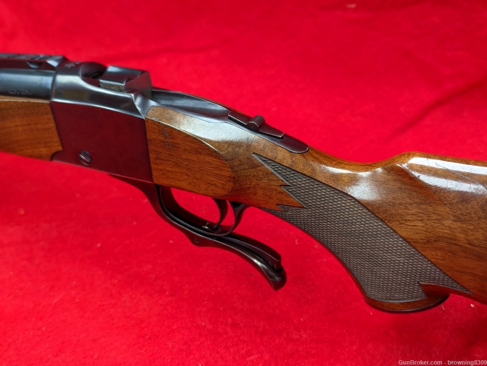 Ruger NO 1 .280 Rem Single Action Rifle-img-13