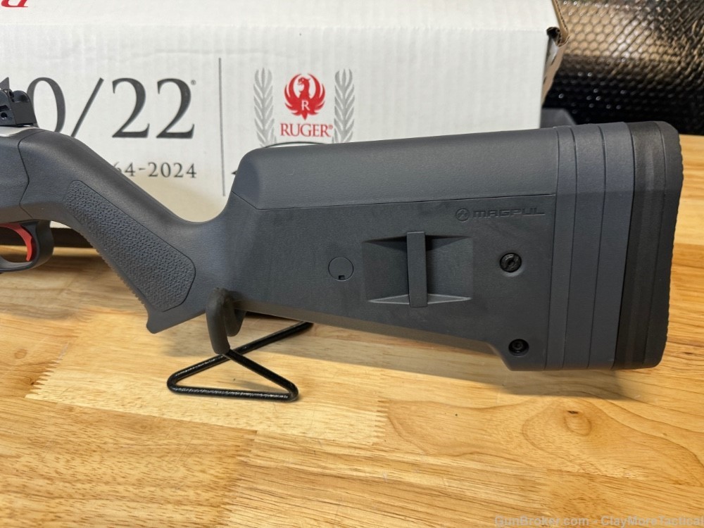 Ruger 10/22 60th Anniversary Collector's 22 LR-img-3