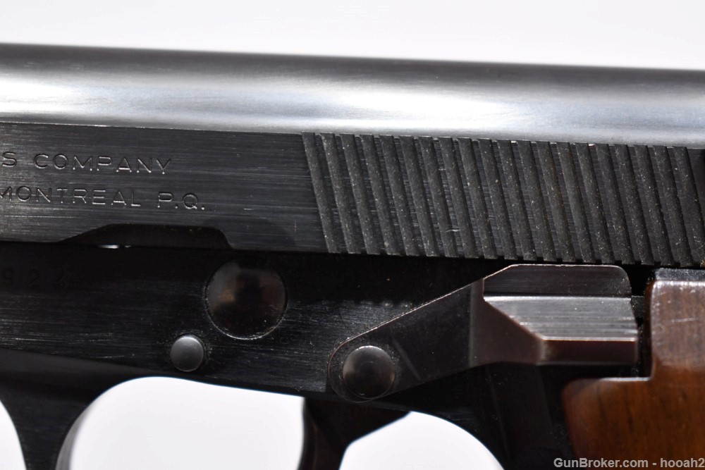 Nice Browning BDA 380 ACP Semi Auto Pistol FN Beretta W Box 1981-img-12