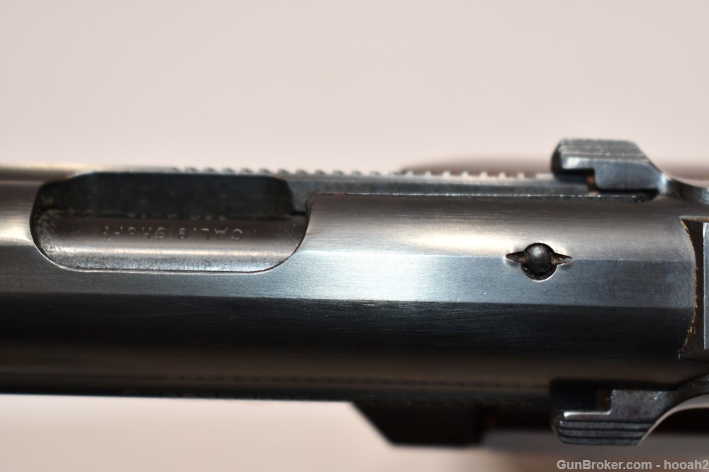 Nice Browning BDA 380 ACP Semi Auto Pistol FN Beretta W Box 1981-img-15