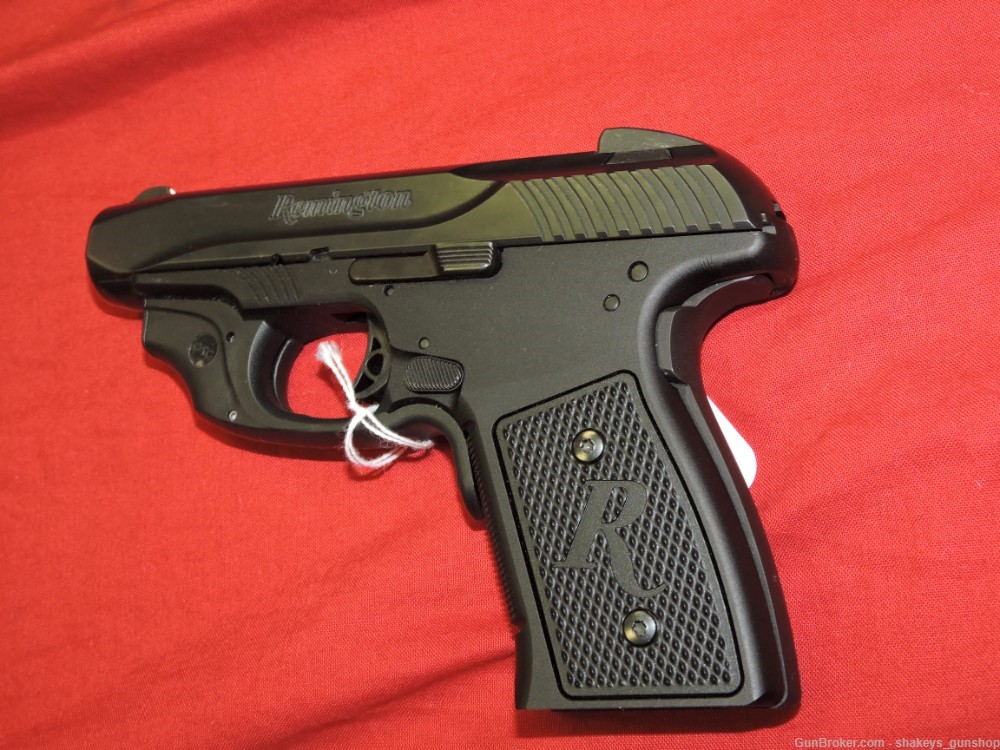 Remington R51 9mm r 51 rem with crimson trace laser-img-2