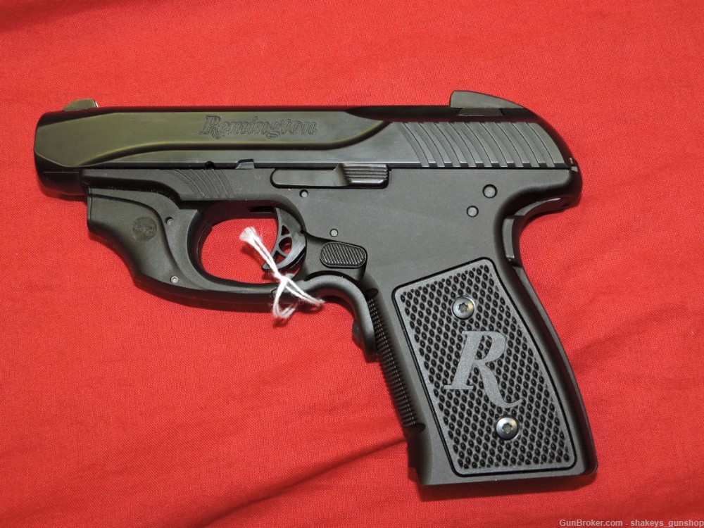 Remington R51 9mm r 51 rem with crimson trace laser-img-1