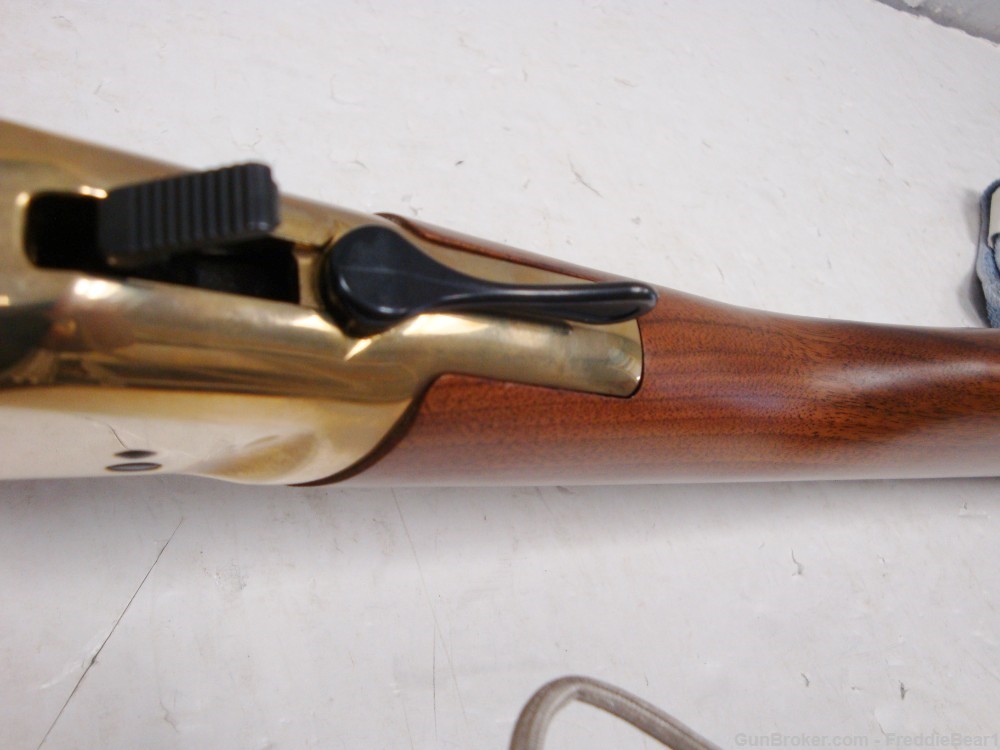 Henry Single Shot 12 GA 28 3.5 Polished Brass Receiver & Walnut Stock - NIB-img-20
