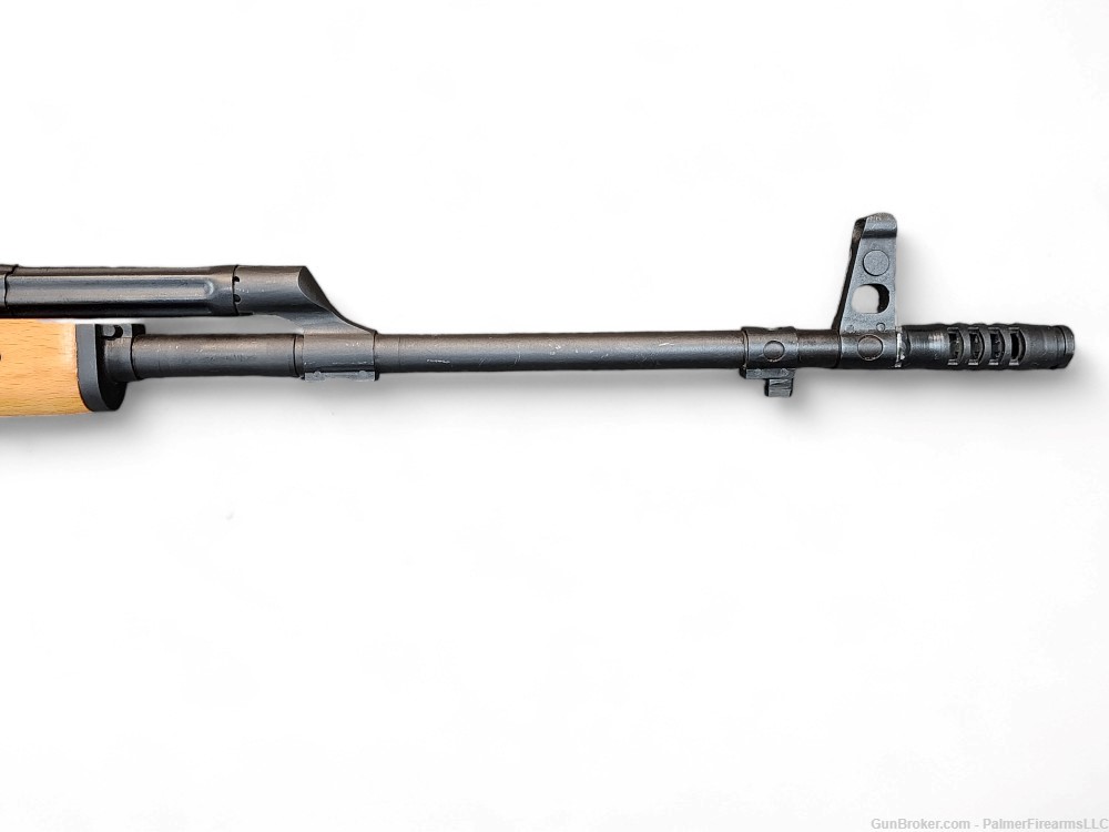 ROMANIAN PSL 54C OLDER IMPORT WITH LPS OPTIC 7.62X54 SNIPER NR PENNY-img-12