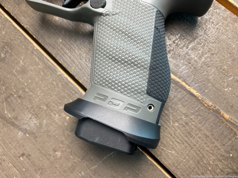 Walther PDP PRO SD Compact GREY 9MM Threaded Barrel Holster 3-18RD Mags-img-12