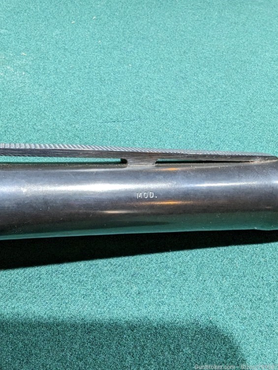 Remington 870 Special Field 12 Ga 21 Inch VR Barrel Modified Choke -img-9