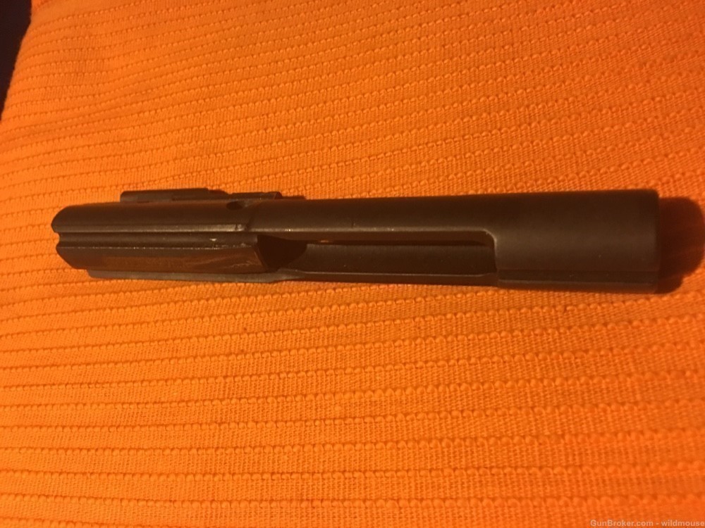 Early 1980s   AR15 bolt carrier ,  RETRO-img-1