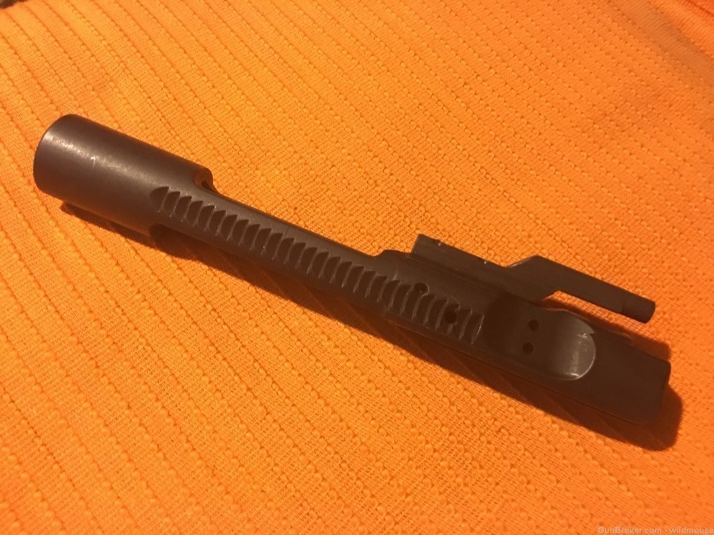 Early 1980s   AR15 bolt carrier ,  RETRO-img-0