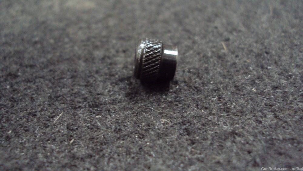 S&W Ladysmith 2nd or 3rd Model Ejector Rod Knob-img-1