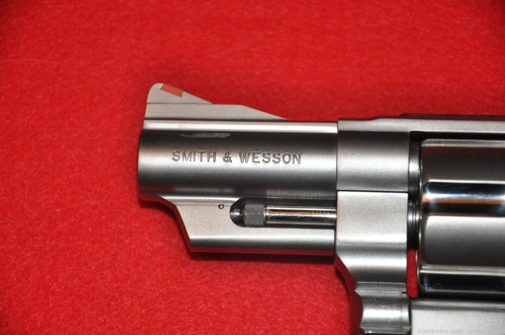 RARE and DESIRED Smith & Wesson 629-4 Backpacker 3 inch Full Custom-img-1
