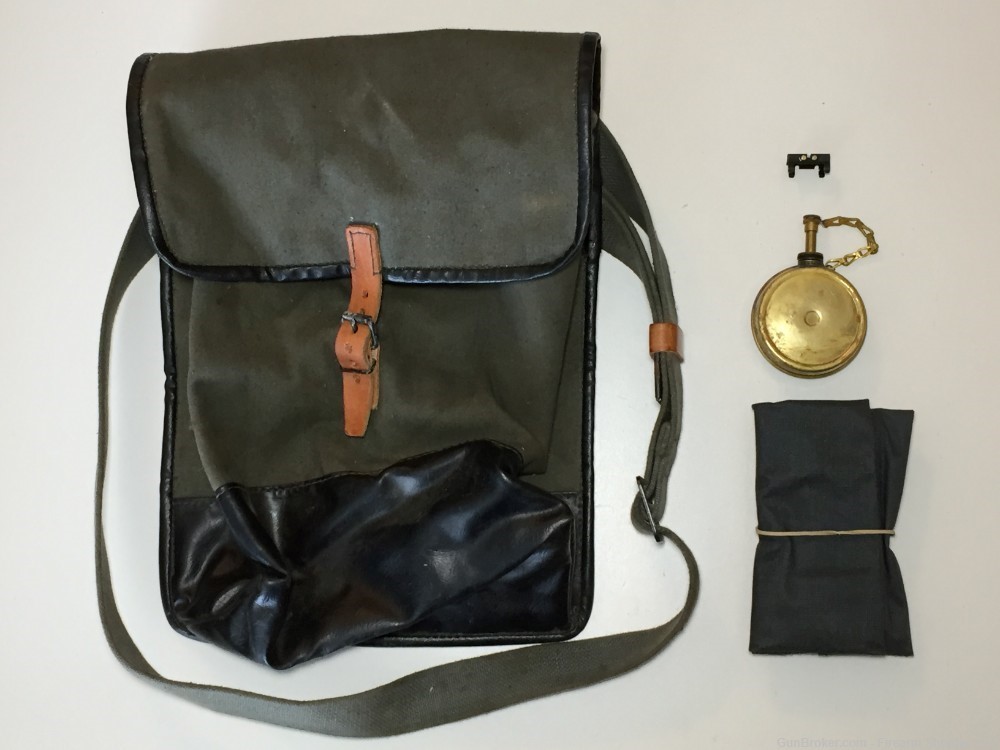 YUGO Zastava M72 RPK CLIP-ON Night Sight; Dump Bag; Brass Oiler & Roll Kit-img-0